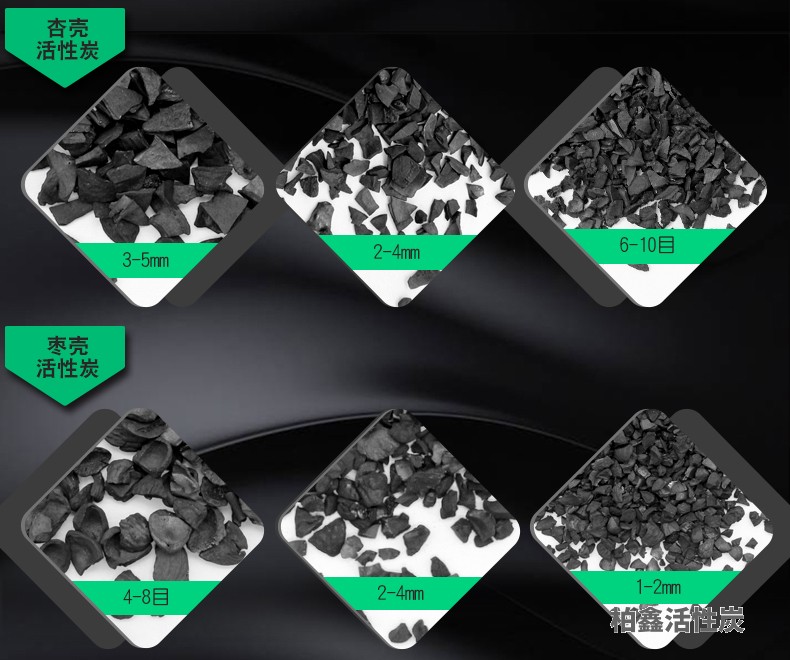 催化劑載體果殼活性炭