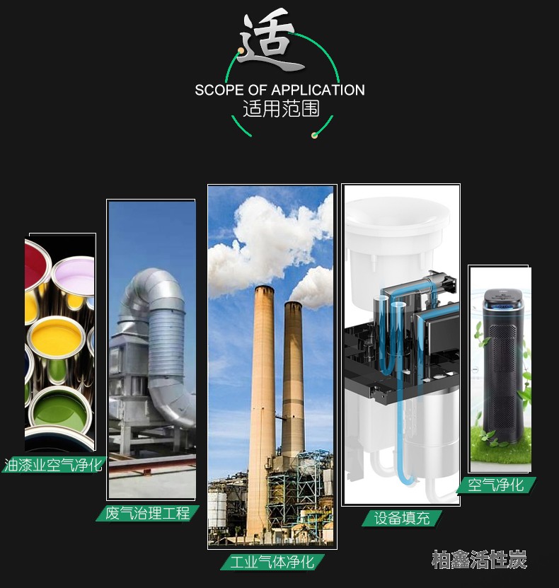 耐水蜂窩活性炭